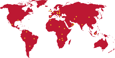 World map